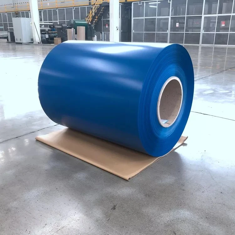 Sell Well 0.25-1.8mm PVDF Color Coated Aluminum Sheet Strip Aluminum Coil