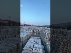 Inventarisasi ingot aluminium