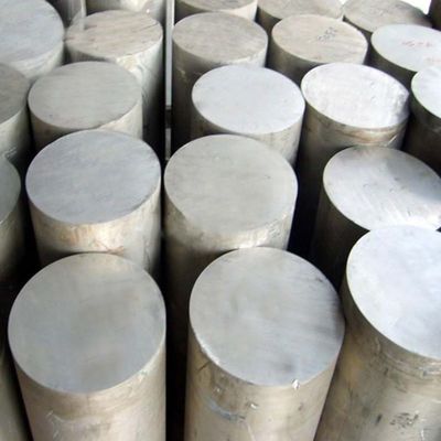 kualitas  1060 2011 400mm Aluminum Alloy Bar Aluminium 6061 T6 Round Bar pabrik