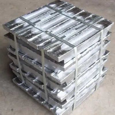 kualitas  99.7% 99.8% 99.9% Aluminium Ingots ADC12 JIS Adc12 Ingot Price For Die Casting pabrik