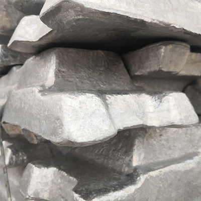 99 Persen Bersih A357 Aluminium Alloy 1060 A7 Aluminium Ingot 4000 5000 6000 Series