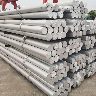 T6511 Aluminium Alloy Bar 6061 T6 ASTM B209 1050 Bronze Bar