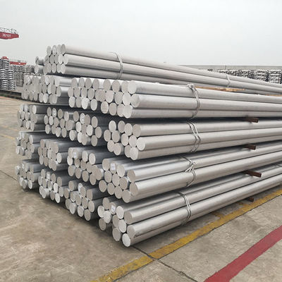 T6511 Aluminium Alloy Bar 6061 T6 ASTM B209 1050 Bronze Bar
