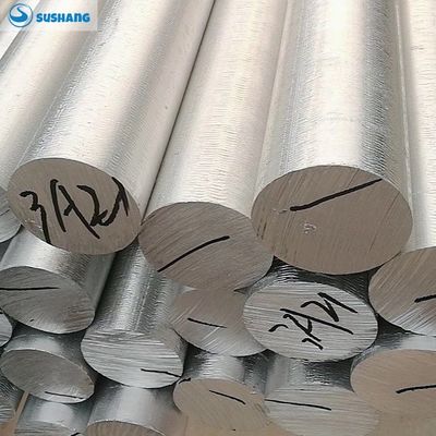 T6511 Aluminium Alloy Bar 6061 T6 ASTM B209 1050 Bronze Bar