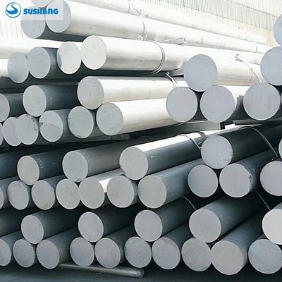5083 7075 Aluminium Flat Aluminium Alloy Bar UNS A96063 3M
