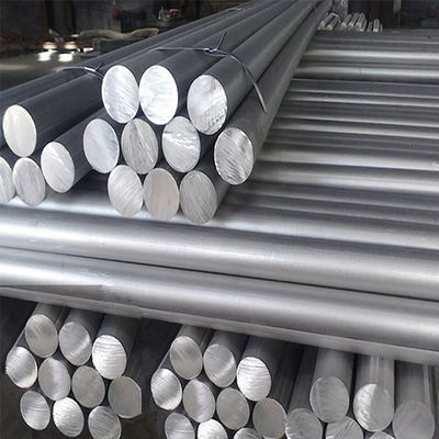 Cold Drawn 120MM 6061 Aluminium Alloy Bar 7075 T6 Aluminium Angle DIN