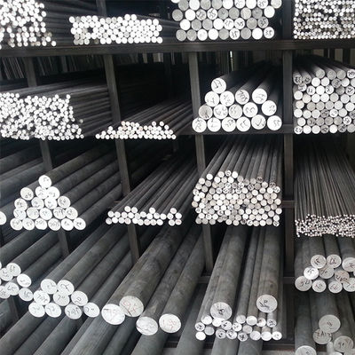 5083 7075 Aluminium Flat Aluminium Alloy Bar UNS A96063 3M