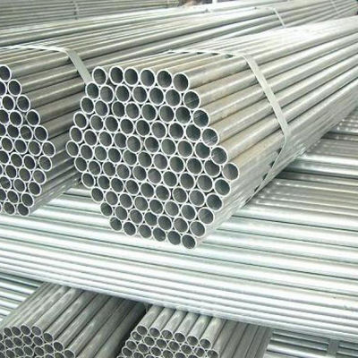 3MM 6101 250MM Aluminium Round Tube 5056 5083 Aluminium Rectangular Tubing