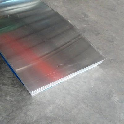 Plat Aluminium Datar 2mm 3mm 7021 7075 6082 Lembaran Aluminium Untuk Bangunan
