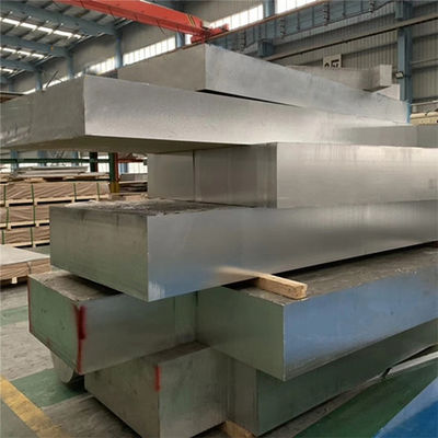 H24 5A16 AlMg3.5 Aluminium Flat Plat Marine Plat Aluminium Tebal 20 Mm