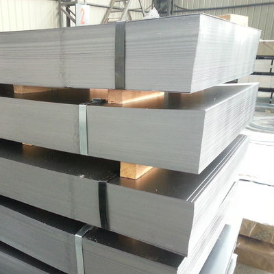 AISI ASTM Paduan 3004 Plat Aluminium Datar 3003 Lembaran Aluminium 0.4mm 0.5mm 0.6mm