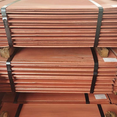 One Ton 3090 Copper Plate Sheet 5mm Thick Brass