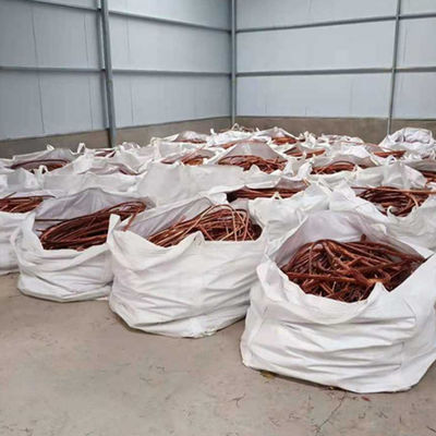 99,9% Kabel Memo Kawat Limbah Listrik Millberry 0,3mm Sampai 10mm