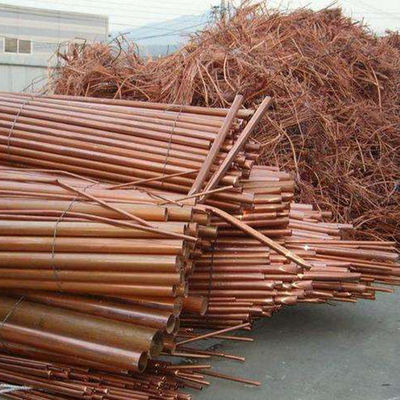 99,95 Persen Kemurnian 5 Ton Memo Kabel Tembaga Kawat Memo Cooper Ingot