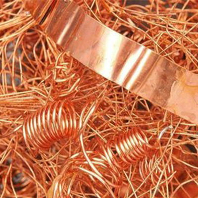 Cold Rolled Annealing Scrap Copper Cathode Tersedia Kemurnian 99,90%.