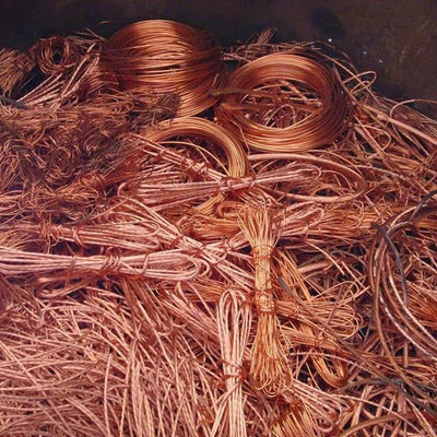 1000N/Mm2 99,99% Kemurnian Memo Tembaga Millberry Memo Permukaan Terang