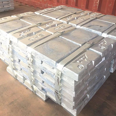 99 Persen Bersih A357 Aluminium Alloy 1060 A7 Aluminium Ingot 4000 5000 6000 Series