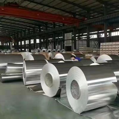 3mm 1.0mm strip dekoratif luminium Dilapisi strip aluminium Warna 3mm