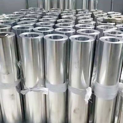 1050 6063 5052 Aluminium Coil 2mm Rolled Aluminium Sheet ASTM JIS