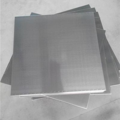 5754 5052 5005 Plat Aluminium Datar 2600mm