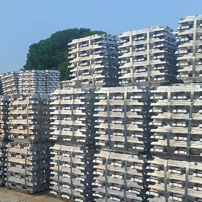 0.1mm Sampai 2000mm Aluminium Ingot A7 Aluminium Die Casting Foundry