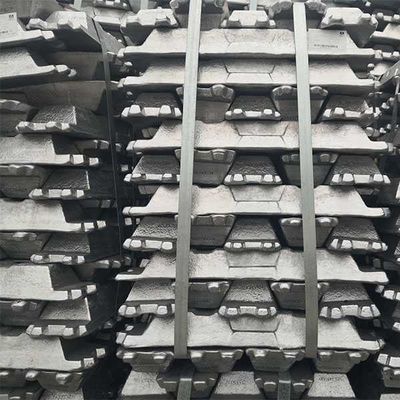 0.1mm Sampai 2000mm Aluminium Ingot A7 Aluminium Die Casting Foundry