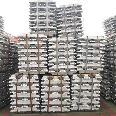 0.1mm Sampai 2000mm Aluminium Ingot A7 Aluminium Die Casting Foundry