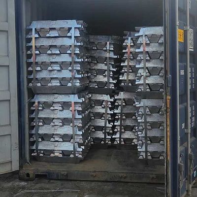 ASTM B85 ADC 10 Bahan Aluminium Alloy Aluminium Die Casting Untuk Suku Cadang Mesin Mobil