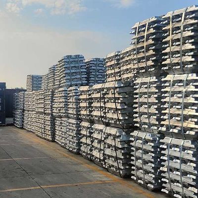 ASTM B85 ADC 10 Bahan Aluminium Alloy Aluminium Die Casting Untuk Suku Cadang Mesin Mobil