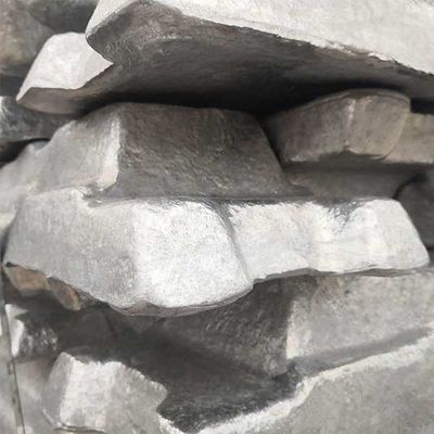 China A7 99,7% 99,8% Ingot Aluminium Primer
