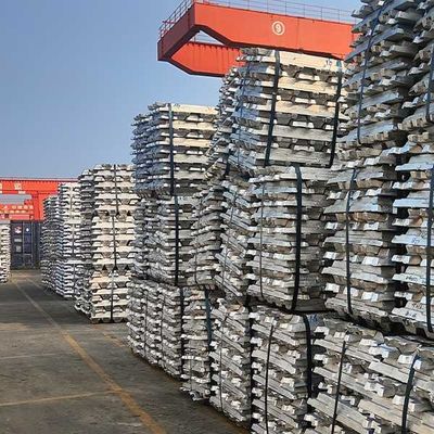 99.7 99.9 Aluminium Murni A356 Paduan Aluminium Adc12 A380