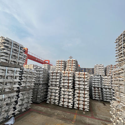99.7 99.9 Aluminium Murni A356 Paduan Aluminium Adc12 A380