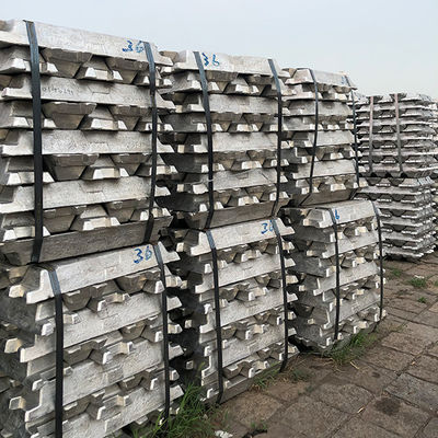 1060 1000 2000 Seri Ingot Aluminium Utama 6061 Bilet Aluminium 99,9 AL