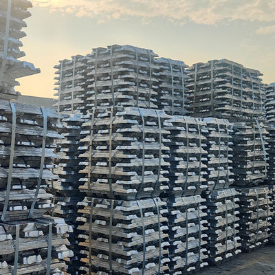 99.70A Al99.50 Al99.70 Aluminium Utama Ingot 6063 Aluminium Die Casting Billet