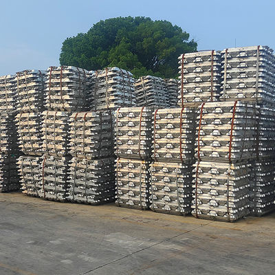 1000 - 7000 SERI Cast Aluminium 7075 1060 A7 Ingot 25kg 20kgs
