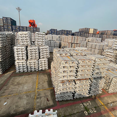 1000 - 7000 SERI Cast Aluminium 7075 1060 A7 Ingot 25kg 20kgs