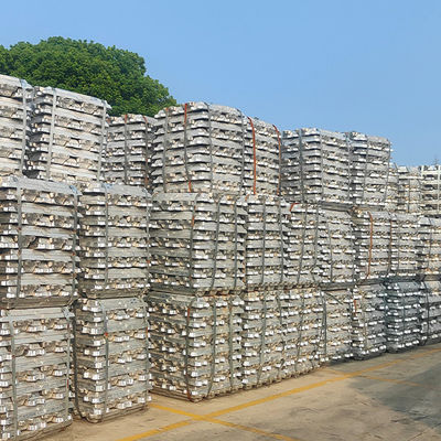 1000 - 7000 SERI Cast Aluminium 7075 1060 A7 Ingot 25kg 20kgs