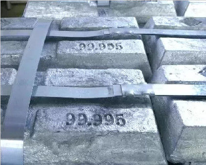 99,98 99,99 Persen Industri Obat Seng Ingot Seng 99,995 Harga SGS
