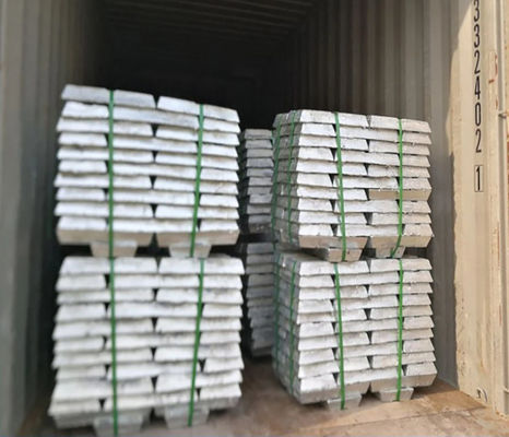 99,98 99,99 Persen Industri Obat Seng Ingot Seng 99,995 Harga SGS