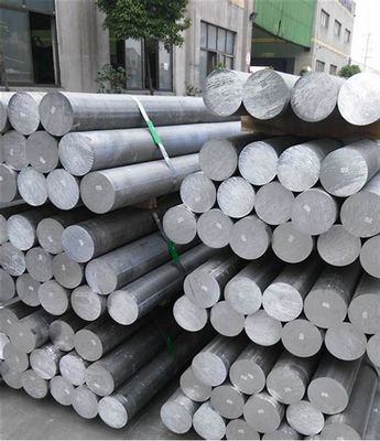 6063 Bar Paduan Aluminium Datar 1060 1100