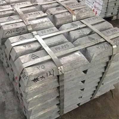 Grade A356.1 99.9 A356 Aluminium Ingot A356 Cast Aluminium 20kgs