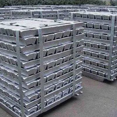 Grade A356.1 99.9 A356 Aluminium Ingot A356 Cast Aluminium 20kgs
