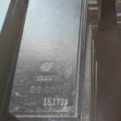 99,99% A380 A319 A356 Aluminium Standar Aluminium Primer Ignot