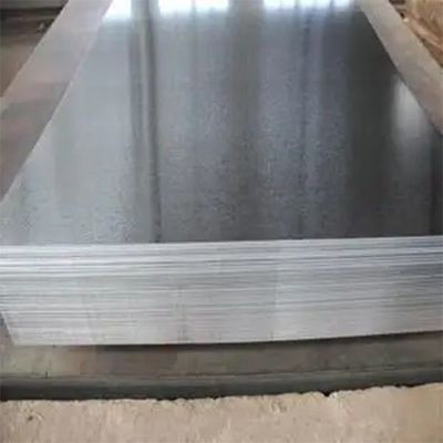 0.2mm 0.4mm Pengelasan Pelat Aluminium Datar 7075