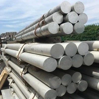 6063 Bar Paduan Aluminium Datar 1060 1100