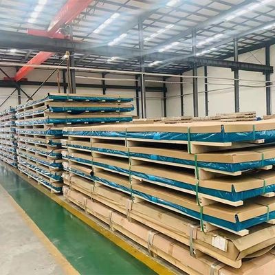 H14 H24 H32 5052 Plat Aluminium Aluminium Cladding Panel 5A16 5154A 5754
