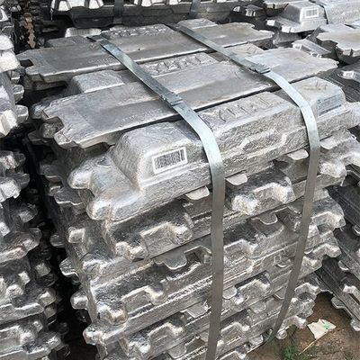Ingot Aluminium Super A8 1050 1050A A356 Aluminium 99,8% 99,9%