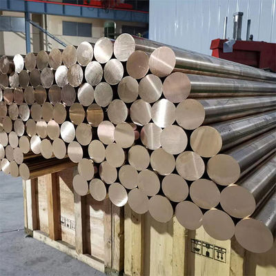 1 - 800mm C1100 Round Bar Tembaga C10200 C18980 C10200 C18980