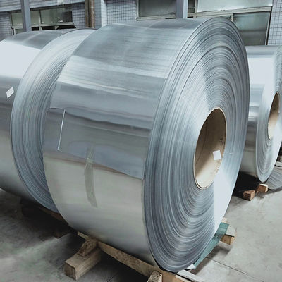 3003 Bahan 1060 Alloy Aluminium Mill Finishcoil Aluminium Roll 20mm 1100 1060
