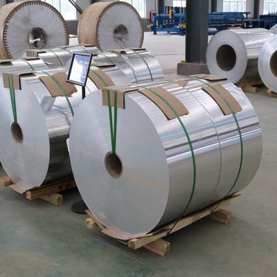 T351 T851 1060 Aluminium Strip Coil 1100 AL Sheet 1070 Untuk Radiator
